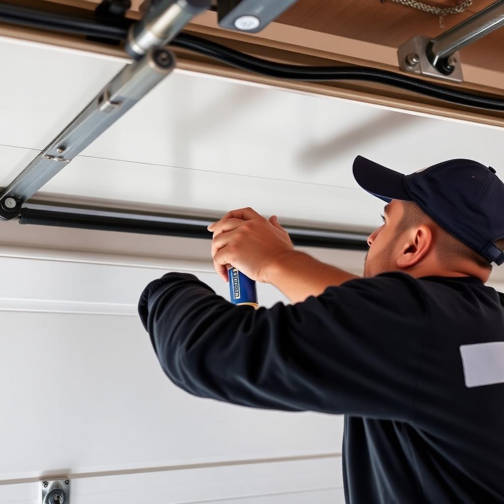 Maintenance garage door service in Pinebluff NC